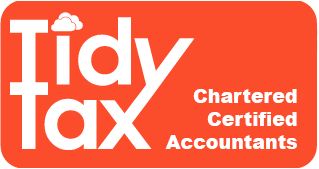 Tidy Tax Accountants Logo
